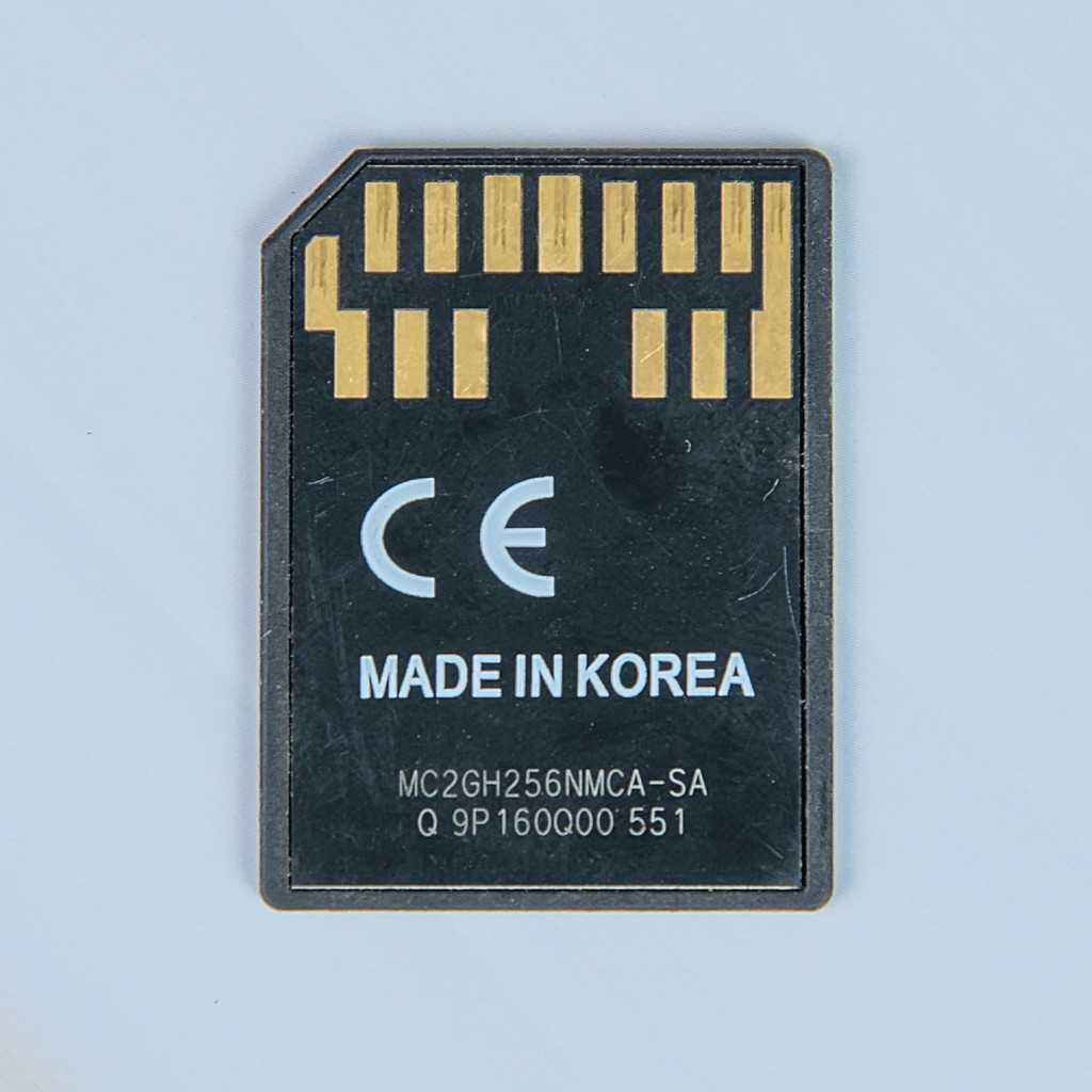 Thẻ Nhớ Samsung 256mb Sd | BigBuy360 - bigbuy360.vn