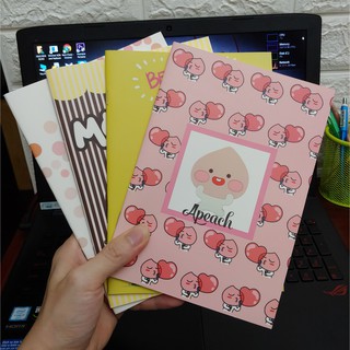 Vở hoạt hình siêu đẹp