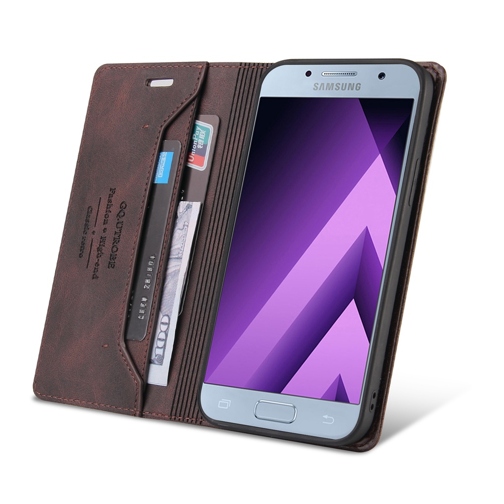 Case for SAMSUNG GALAXY A5 2017 / A520 XN Bao da điện thoại cho