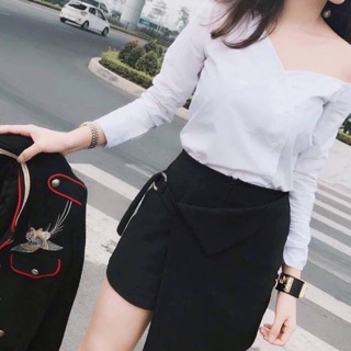Set lệch vai