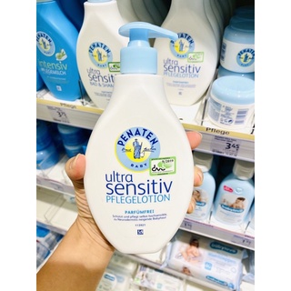 Sữa tắm gội cho trẻ em PENATEN ULTRA SENSITIV BAD & SHAMPOO