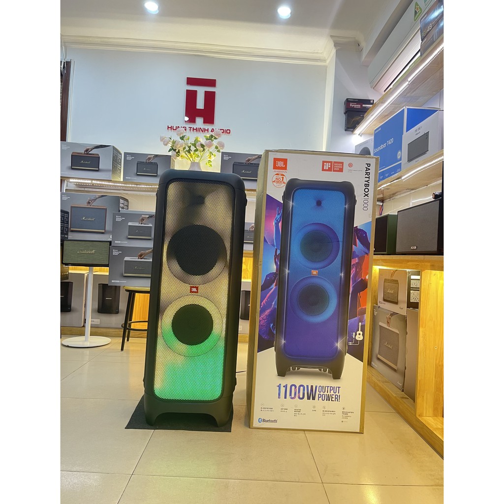 LOA JBL PARTYBOX 1000