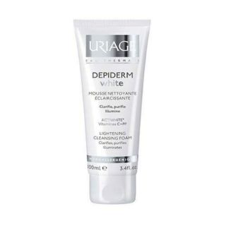 SỮA RỬA MẶT GIÚP LÀM SẠCH VÀ LÀM MỀM DA URIAGE DEPIDERM WHITE MOUSSE