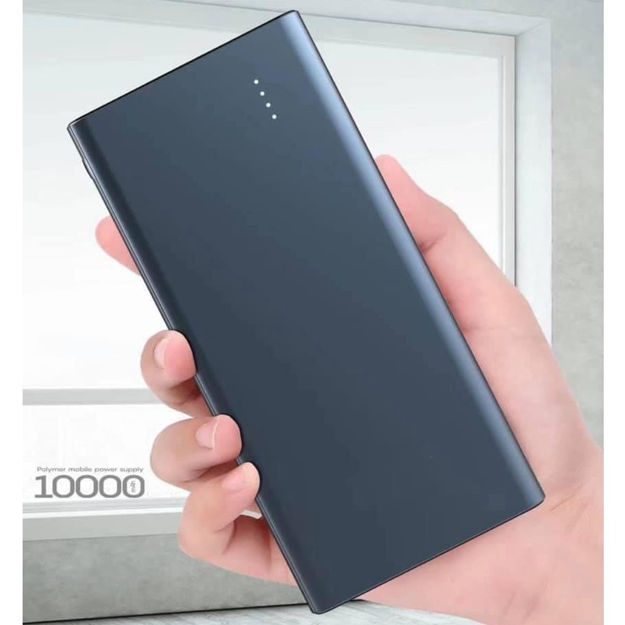 SẠC DỰ PHÒNG 10.000mah CHÍNH HÃNG KC B07 - SDP Hãng KC- Bảo Hành 12 tháng