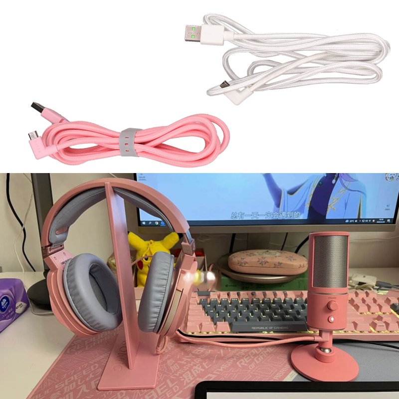Dây Cáp Sạc Micro USB Thay Thế Chuyên Dụng Cho Seiren X