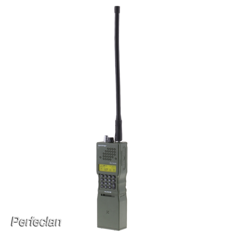 Hộp Radio AN / Pic-152 Dummy Cho Săn Bắn Ngoài Trời