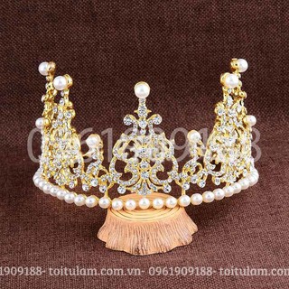 VƯƠNG MIỆN CÔ DÂU - VM004