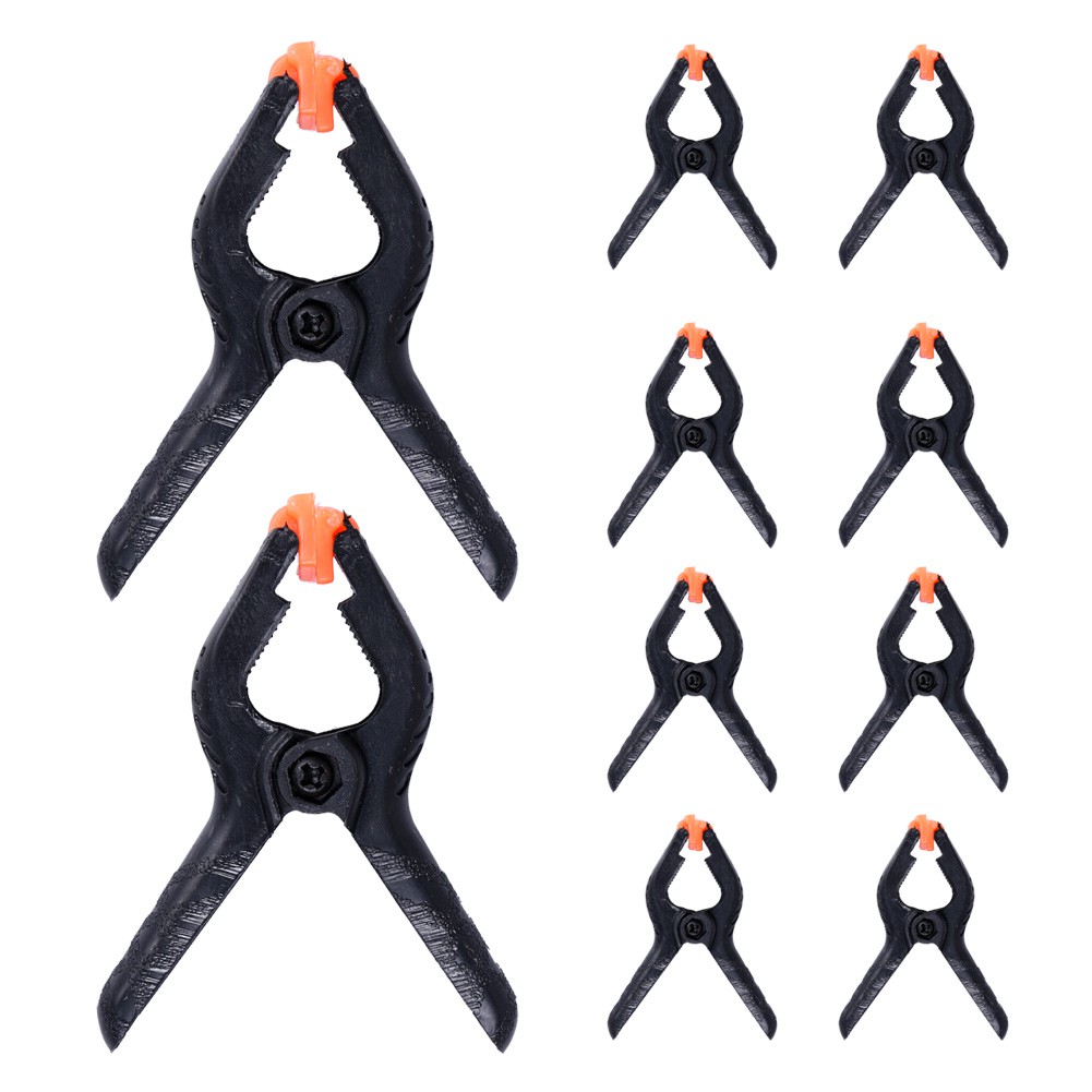 10 Kẹp nhựa 2inch cho gia công vật liệu gỗ