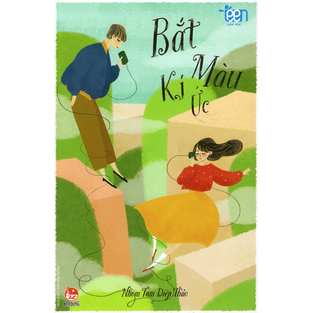 Bắt Màu Kí Ức