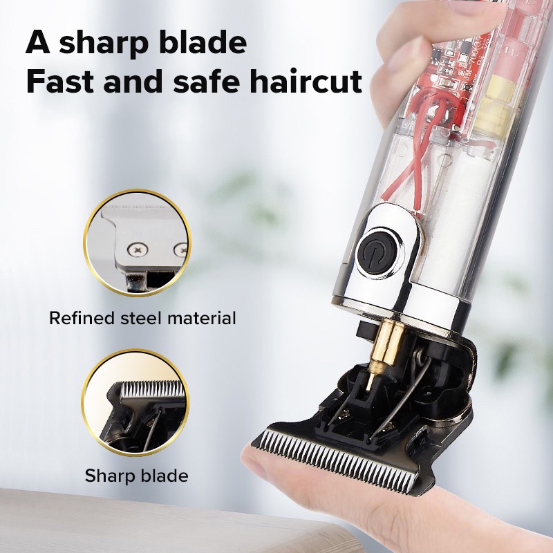 Tông đơ cắt tóc / cạo râu Ubeator chuyên dụng cho nam
