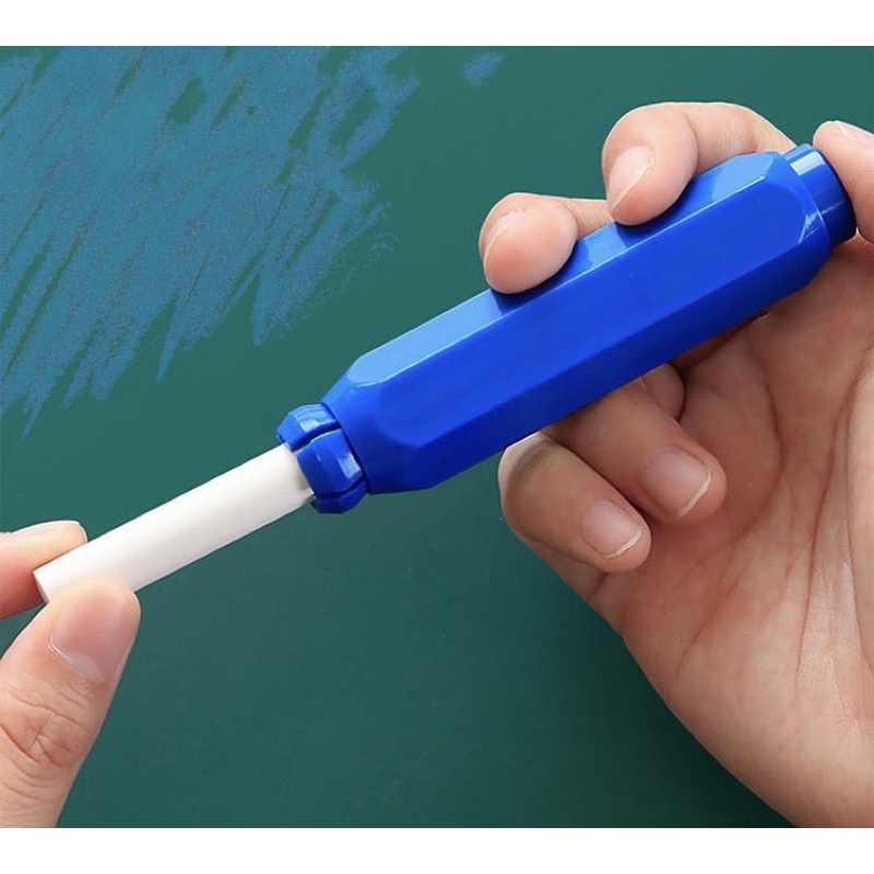 Bút Kẹp Phấn Viết Bảng Có Nam Châm, Giáo Cụ Dạy Học, Đồ Dùng Học Tập Của Giáo Viên Tiểu Học GC24
