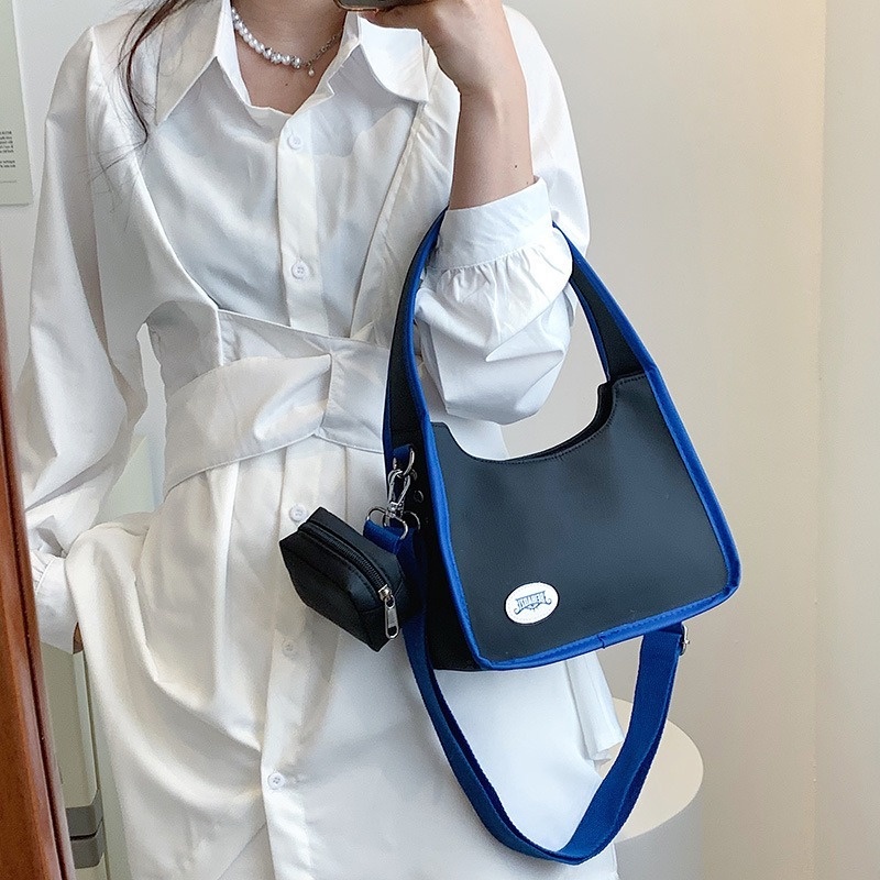 Túi Đeo Chéo Phong Cách Pháp Thời Trang 2022 Cho Nữ GYLXB596