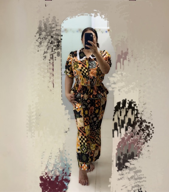 Set Cổ Ren Bigsize