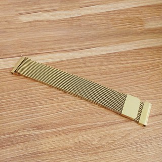 Dây đồng hồ thép lưới SIÊU MỎNG KHÓA NAM CHÂM CAO CẤP