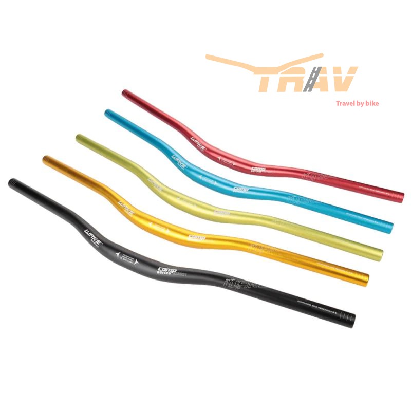 Ghidong nhôm cho MTB