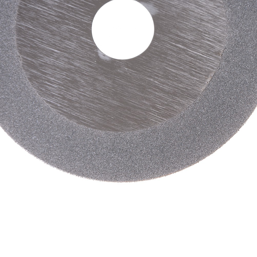 Đĩa Mài Kính Mạ Kim Cương 100mm 4 ''