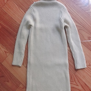 Đầm len body cho bé