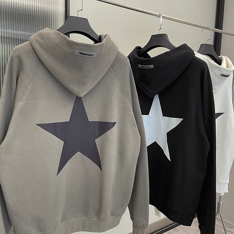 Áo Hoodie Nam Nữ ASTA Họa Tiết Ngôi Sao Trẻ TRung Năng Động Cá TÍnh Sành Điệu Thời Trang hhp 2022