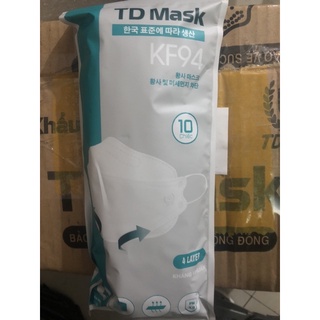 Khẩu trang Kf 94 (10 chiếc)