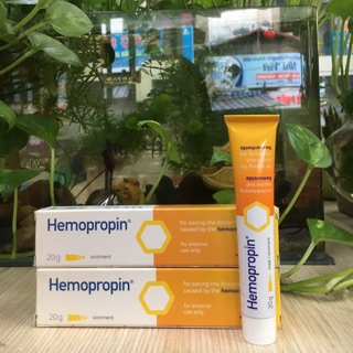 (nhập khẩu)HEMOPROPIN hết nỗi lo bệnh trĩ