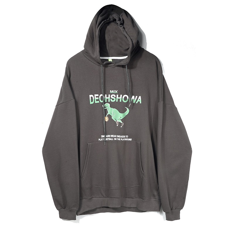 Áo Hoodie Form Rộng Phong Cách Hàn Quốc Cho Nam Nữ | BigBuy360 - bigbuy360.vn