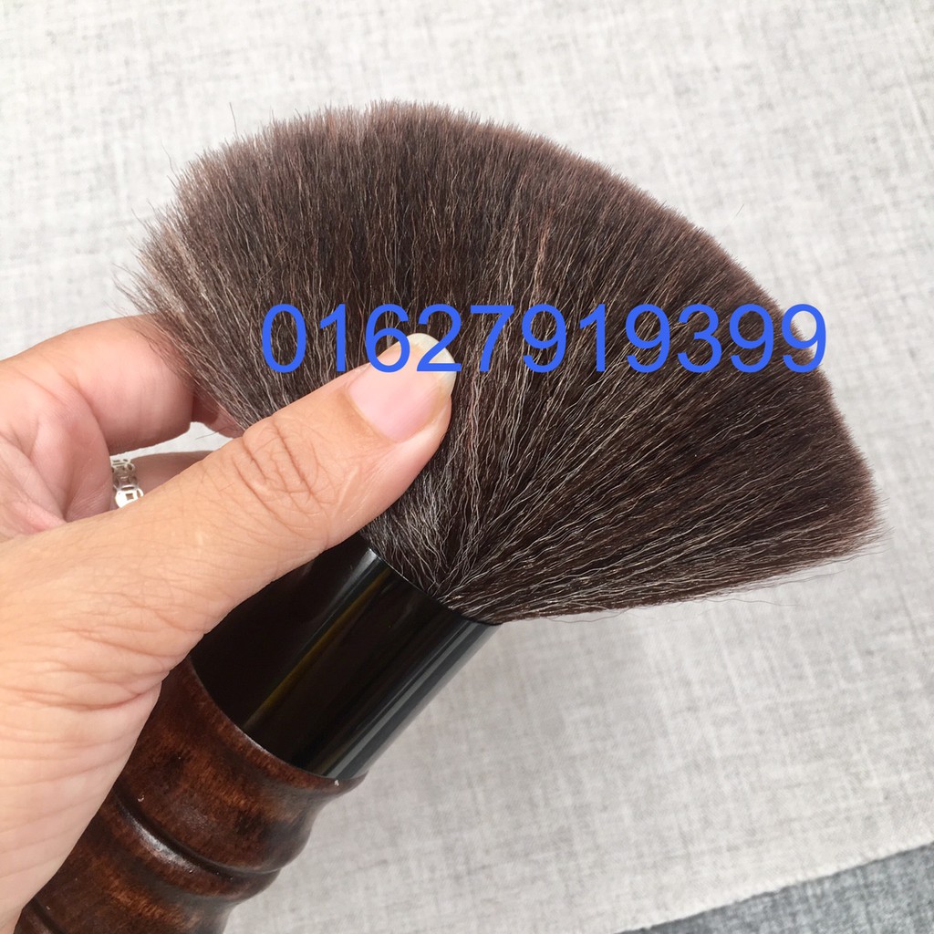 Chổi phủi tóc chuyên dụng Barber k070