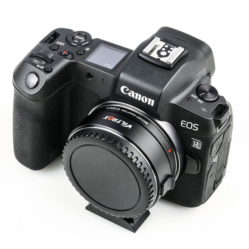 Ngàm Viltrox EF-EOS R - Ngàm Chuyển Đổi Ống Kính Canon Cho EOS R