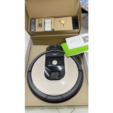 Robot quét nhà hút bụi roomba 961