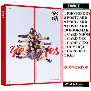 COMBO TWICE [ YES  OR  YES]