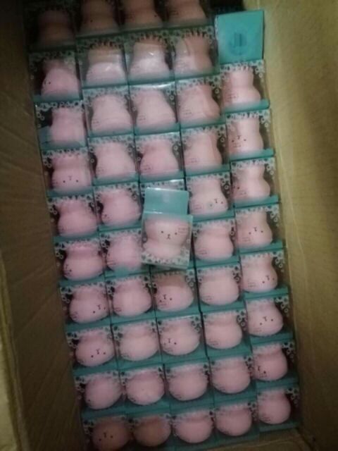 Cọ rửa mặt bạch tuột | BigBuy360 - bigbuy360.vn