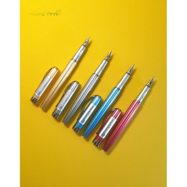 Bút máy lá tre KN No6