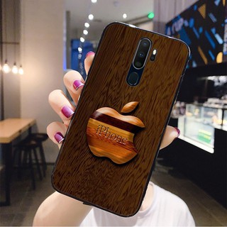 In ốp lưng oppo a9 2020 oppo a5 2020 oppo f11 pro in hình giả iphone đẹp