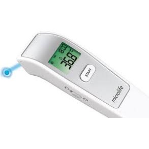 NHIỆT KẾ ĐO TRÁN HỒNG NGOẠI MICROLIFE FR1MF1