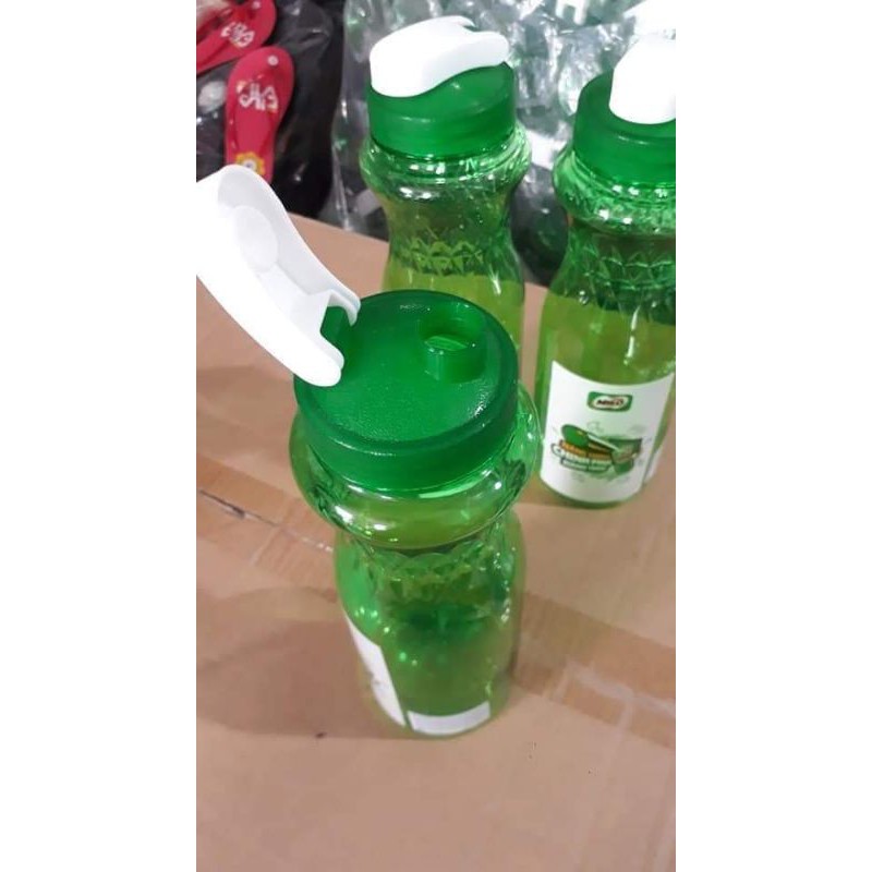 BÌNH NƯỚC NHỰA 1 LÍT HKM MILO
