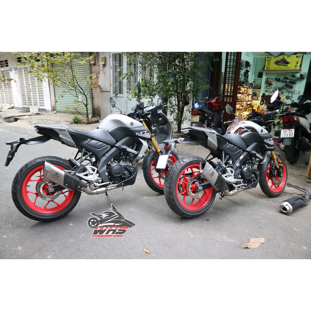 Pat hạ phuộc MT15 , XSR 155 , R15v3, R15v2, Fz, Pat hạ phuộc TFX , chất liệu thép SS400