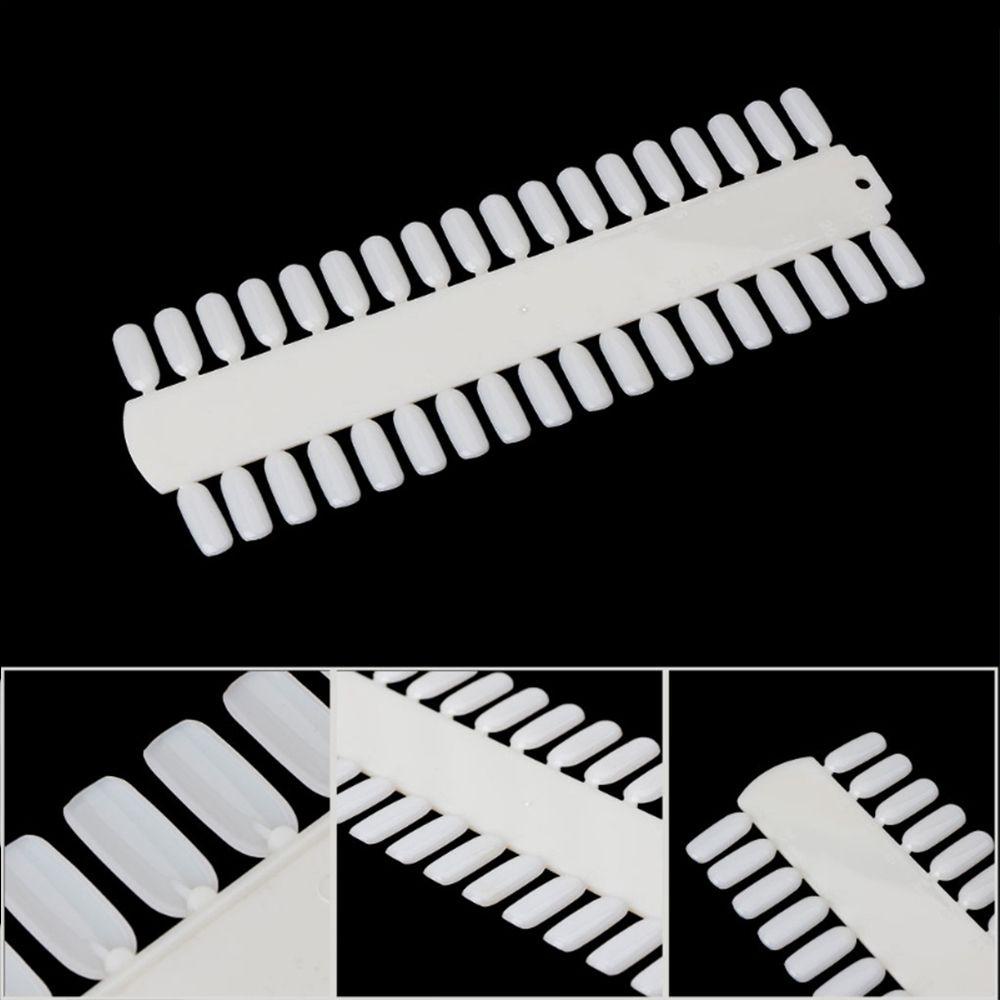 Bảng Mẫu Thử Móng 36 Màu Sắc Tự Nhiên Dành Cho Salon