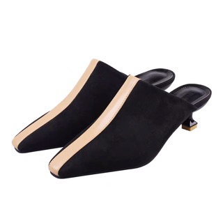 Giày sục Gót 3cm sang ODER 12-17 ngày