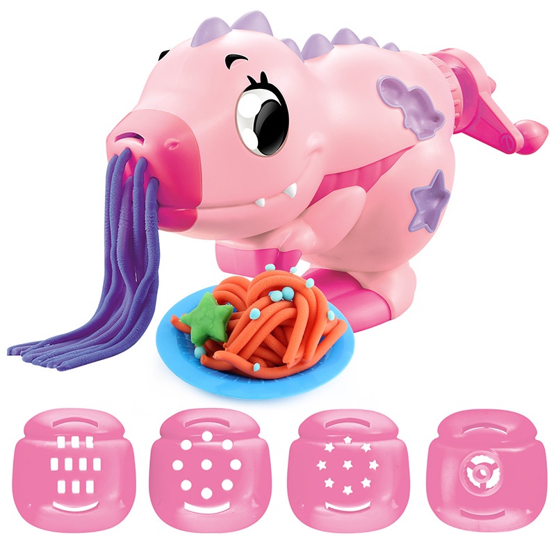 Bộ Dụng Cụ Làm Mì Ý Đồ Chơi Cho Bé