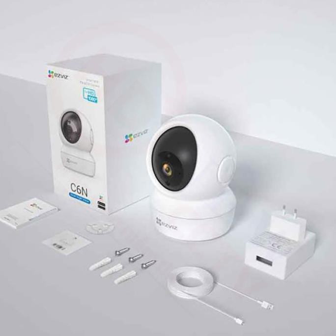 CAMERA EZVIZ C6N 1080P- chính hãng bảo hành 2 năm