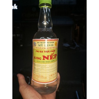 Hương nếp chai 500ml