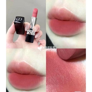 SON THỎI DI_OR MINI MÀU 772 dòng matte