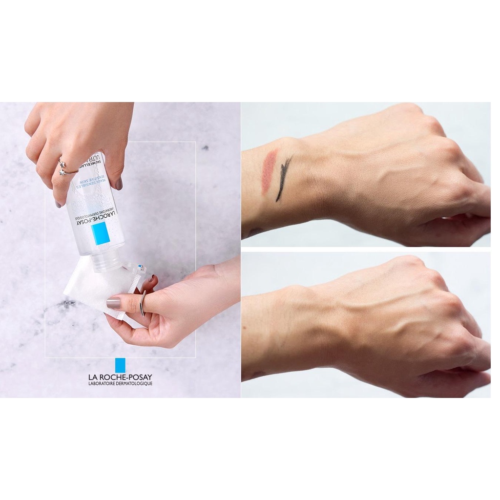 Nước Tẩy Trang La Roche-Posay Dành Cho Da Thường Và Da Nhạy Cảm | BigBuy360 - bigbuy360.vn