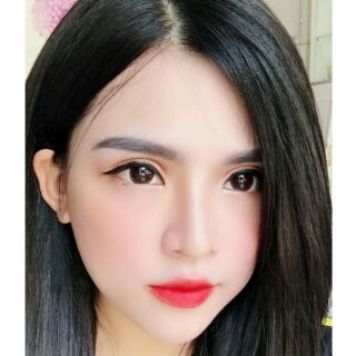 Kính Áp Tròng Choco