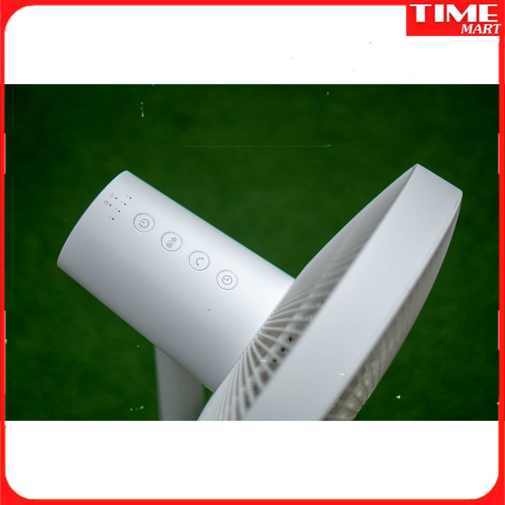 Quạt tích điện Mi Smart Standing Fan Pro Quốc Tế [TIME_MART siêu thị tiện ích gia đình]