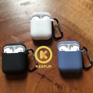 Ốp silicon bảo vệ tai nghe bluetooth TWS 2