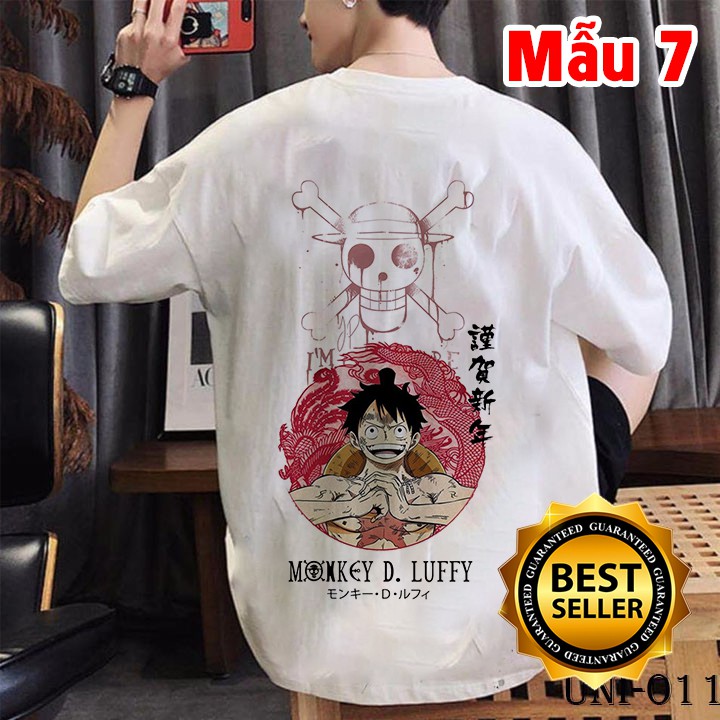 BTS Áo Thun Unisex Form Rộng Tay Lỡ One Piece Đẹp Giá Siêu Rẻ