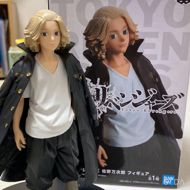 [SHQ] [ Hàng có sẵn ] Mô hình Manjiro Sano Mikey Figure chính hãng Nhật - Tokyo Revengers