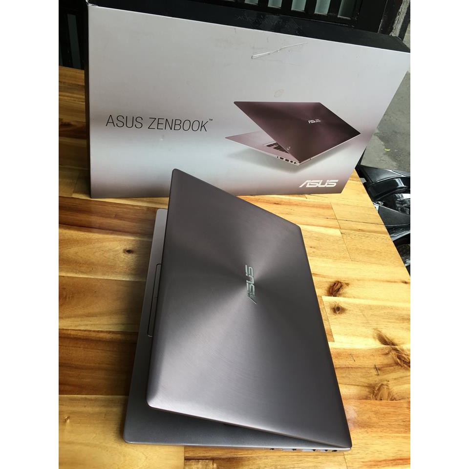 laptop asus UX303UB, i7 6500u, 12G, ssd 256G, GT940M, 4K, giá rẻ | BigBuy360 - bigbuy360.vn