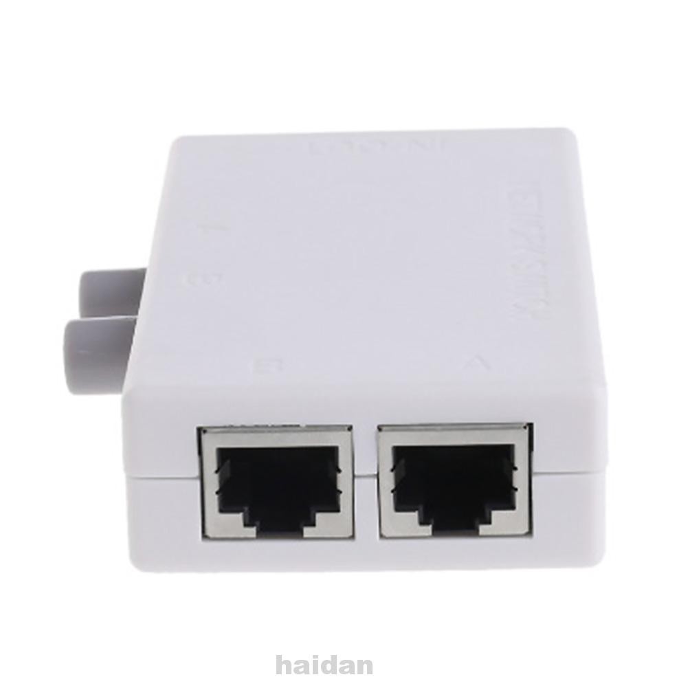 Công Tắc Chuyển Đổi Mạng Lan Rj45 2 Cổng Chuyên Dụng | BigBuy360 - bigbuy360.vn