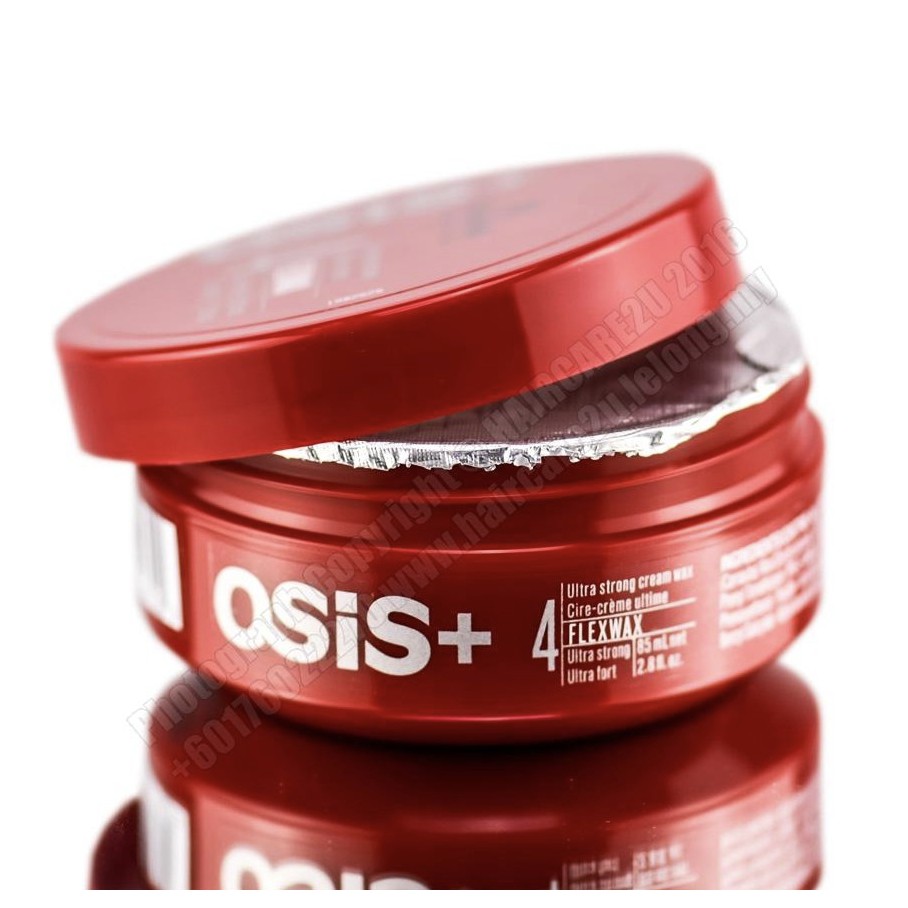 Sáp tạo kiểu Osis+ 4 Flex Wax schwarzkopf 85g